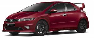 Honda Civic 5D by Mugen 2008 года